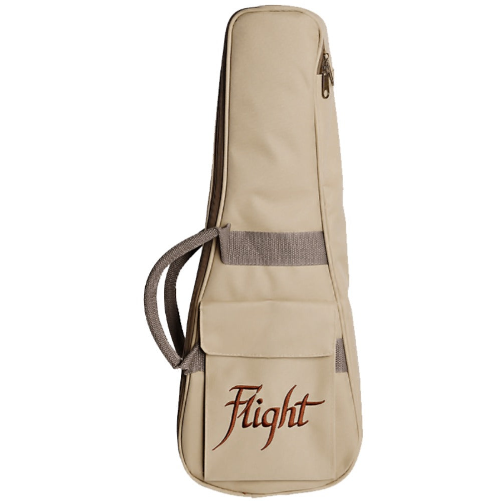 Flight Concert Ukuleles Flight DUC380 CEQ Coral Electric Concert Ukulele with Bag