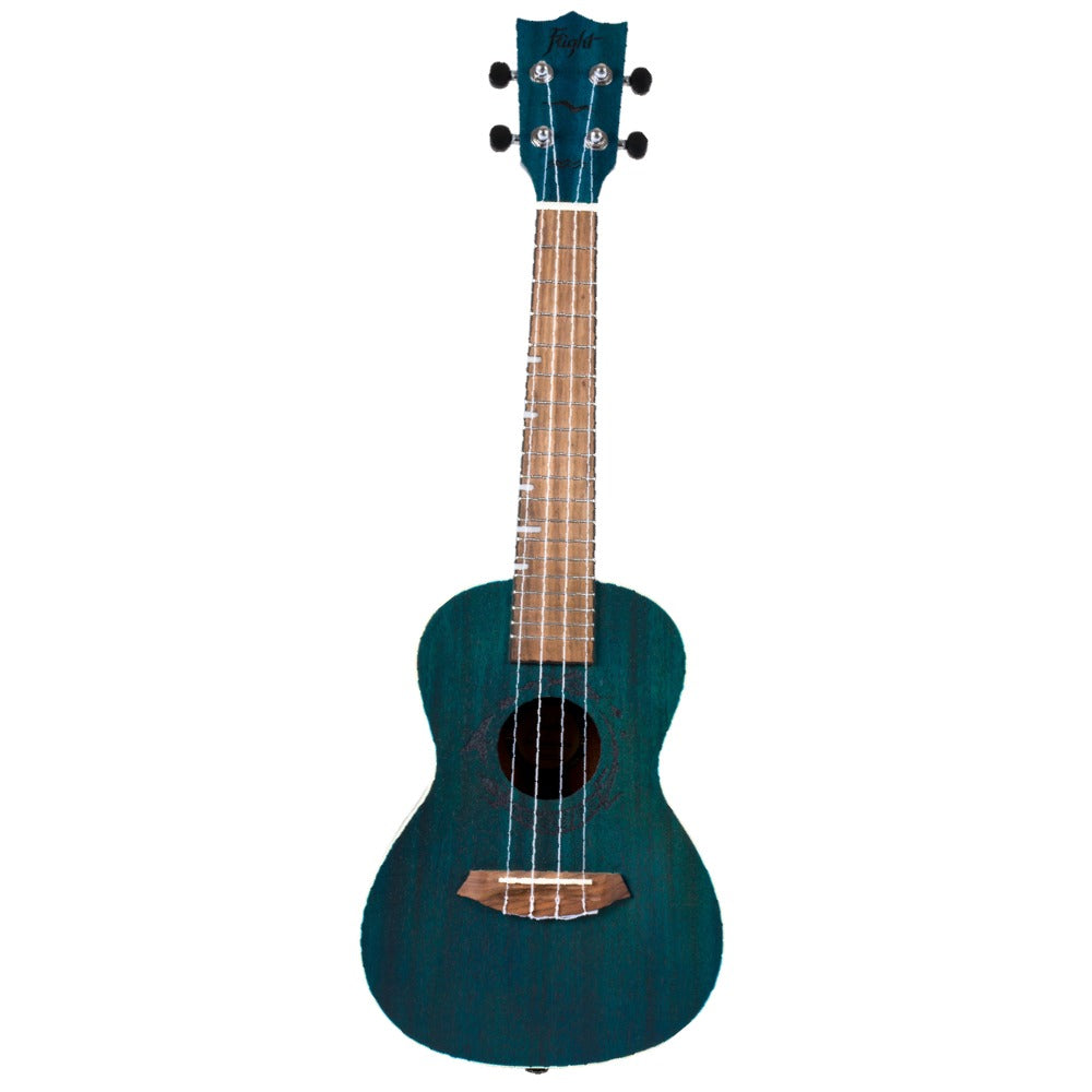 Flight Concert Ukuleles Flight DUC380 Topaz Concert Ukulele with Bag