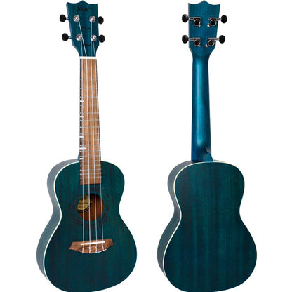 Flight Concert Ukuleles Flight DUC380 Topaz Concert Ukulele with Bag