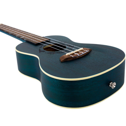 Flight Concert Ukuleles Flight DUC380 Topaz Concert Ukulele with Bag
