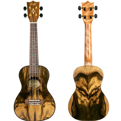 Flight Concert Ukuleles Flight DUC430 Dao Concert Ukulele with Bag