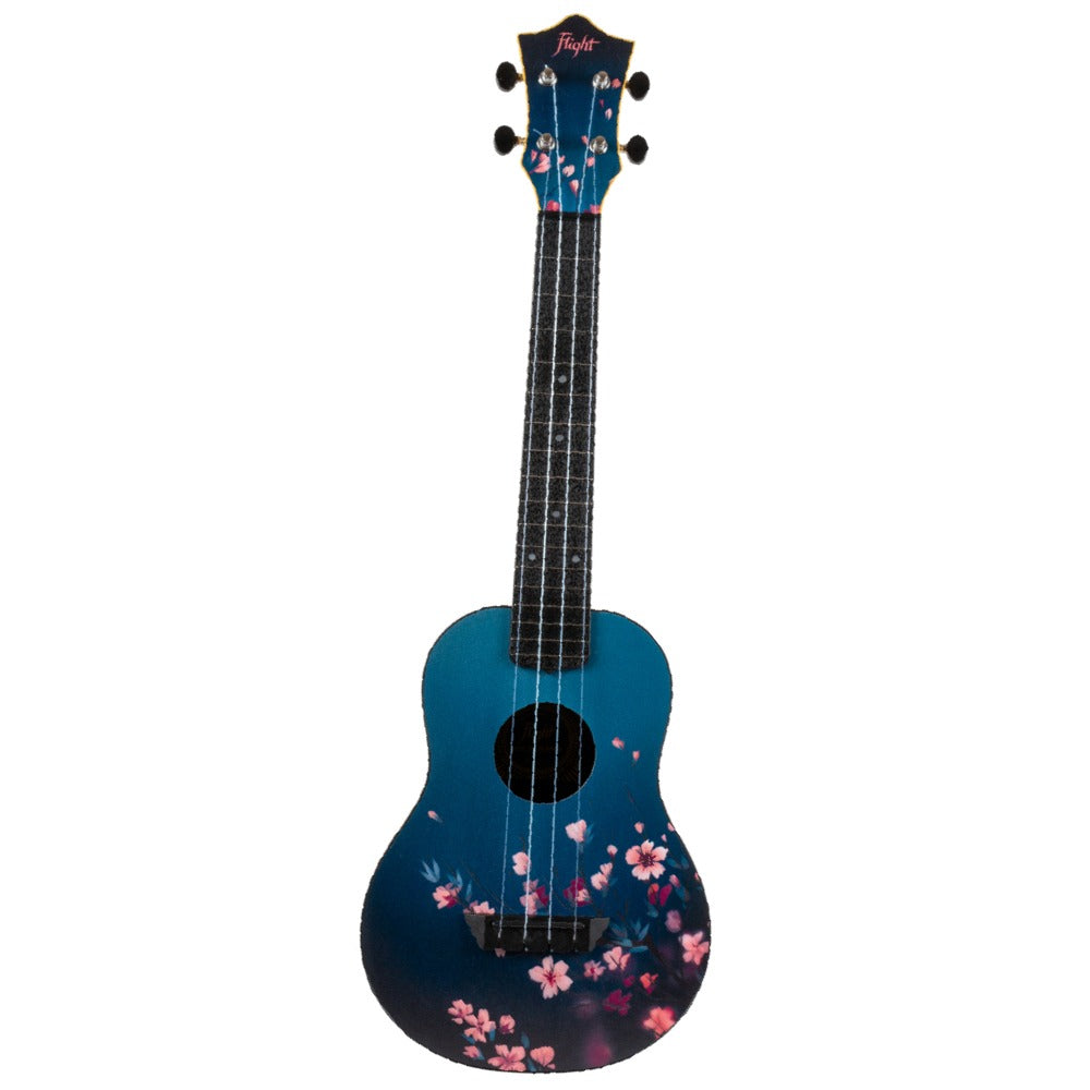 Flight Concert Ukuleles Flight TUC-32 Sakura Travel Concert Ukulele with Bag