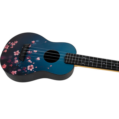 Flight Concert Ukuleles Flight TUC-32 Sakura Travel Concert Ukulele with Bag