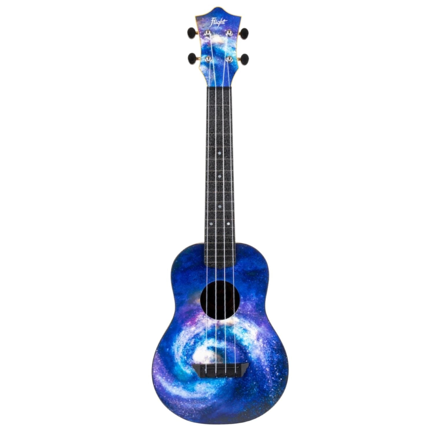 Flight Concert Ukuleles Flight TUC40 Space Travel Concert Ukulele with Bag