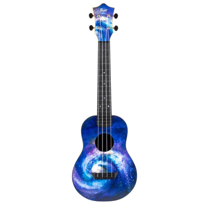 Flight Concert Ukuleles Flight TUC40 Space Travel Concert Ukulele with Bag