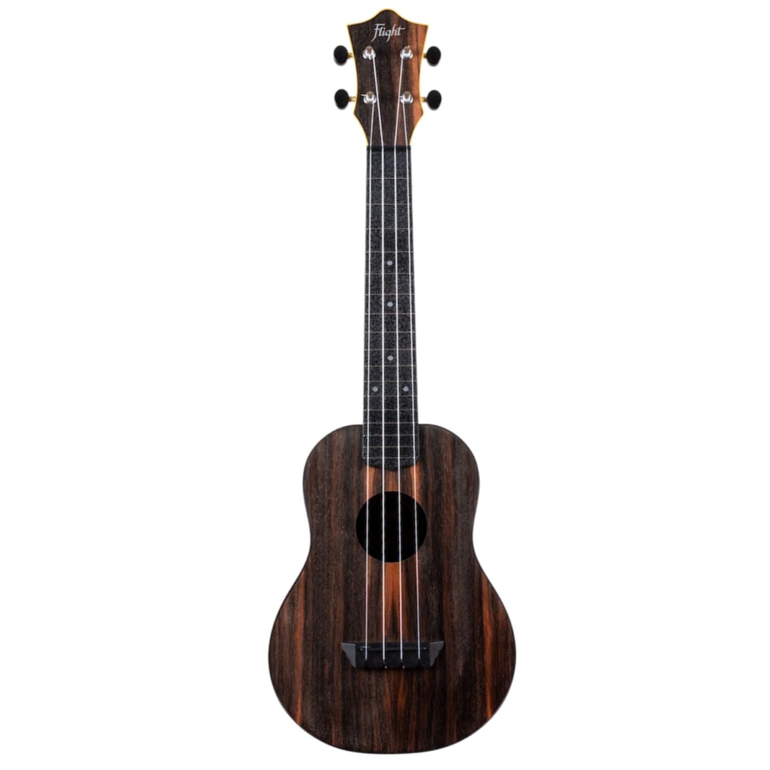 Flight Concert Ukuleles Flight TUC55 Amara Travel Concert Ukulele with Bag