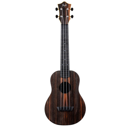Flight Concert Ukuleles Flight TUC55 Amara Travel Concert Ukulele with Bag