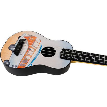 Flight Soprano Ukuleles Flight TUS-25 BUS Travel Soprano Ukulele with Bag