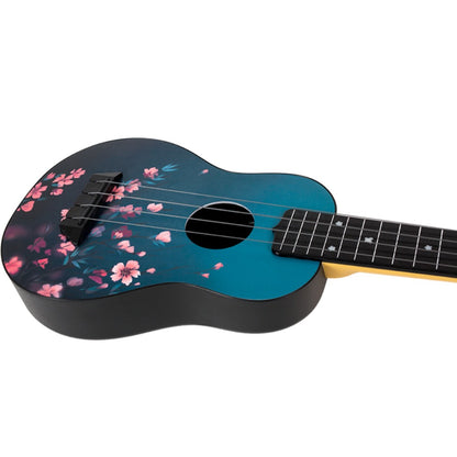 Flight Soprano Ukuleles Flight TUS-32 Sakura Travel Soprano Ukulele with Bag