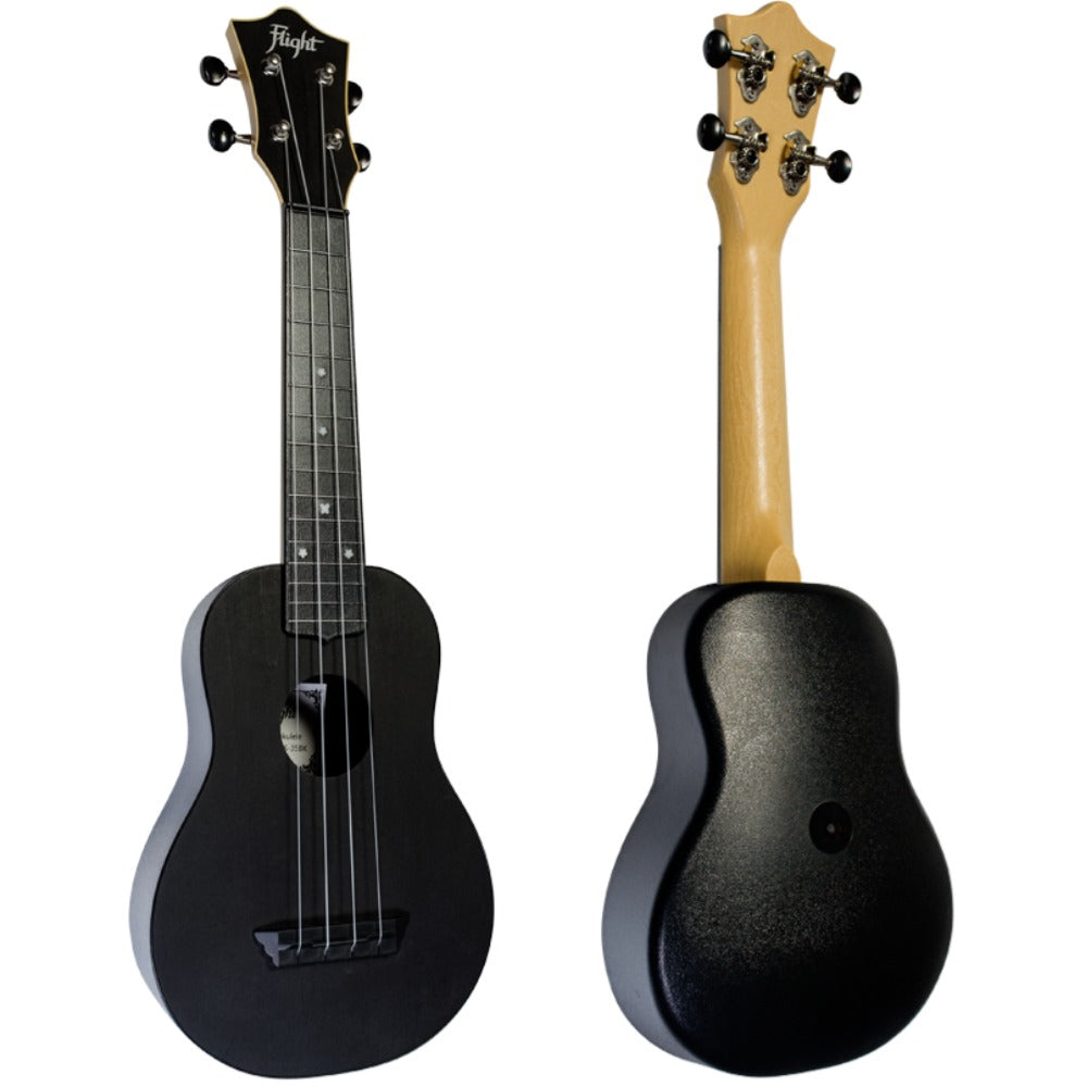 Flight Soprano Ukuleles Flight TUS-35 Travel Soprano Ukulele with Bag
