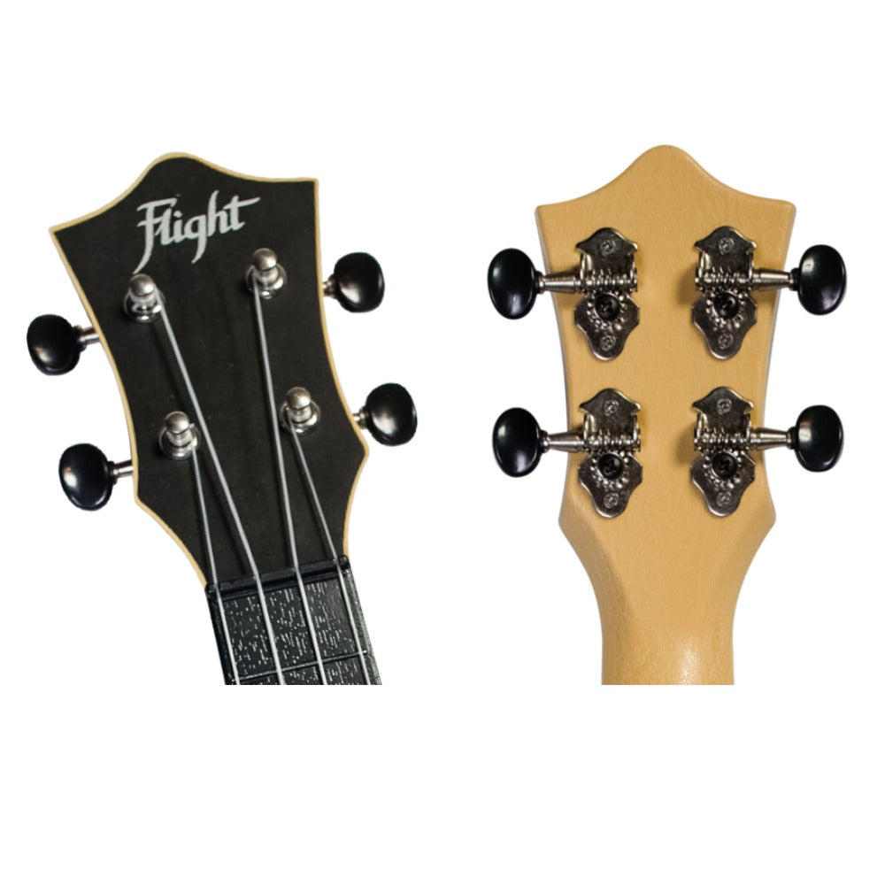 Flight Soprano Ukuleles Flight TUS-35 Travel Soprano Ukulele with Bag