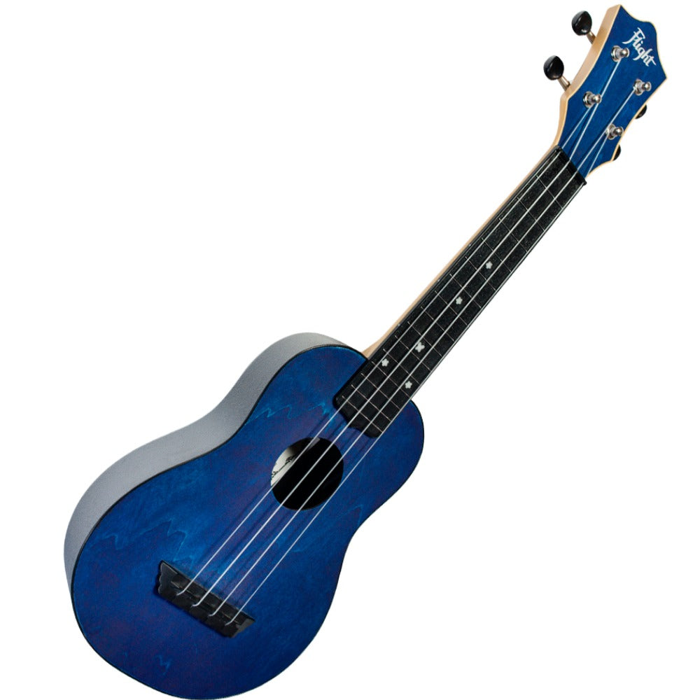 Flight Soprano Ukuleles Flight TUS-35 Travel Soprano Ukulele with Bag