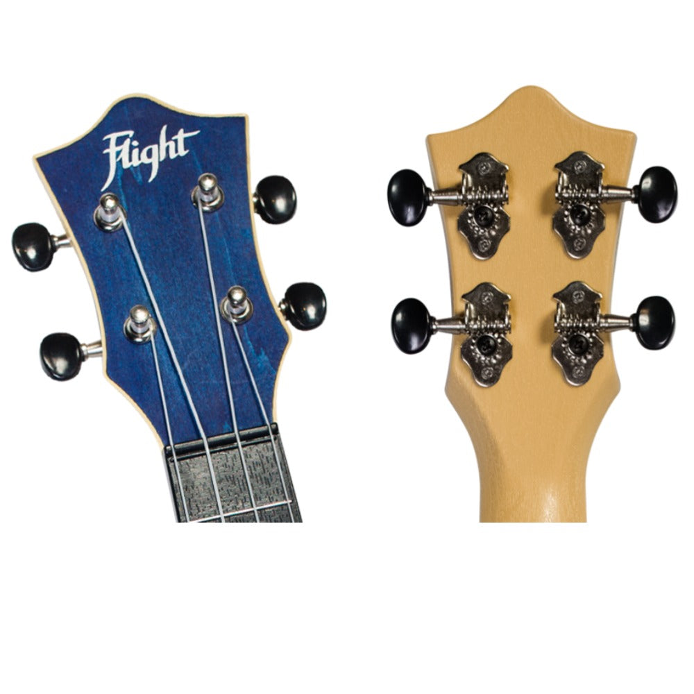 Flight Soprano Ukuleles Flight TUS-35 Travel Soprano Ukulele with Bag