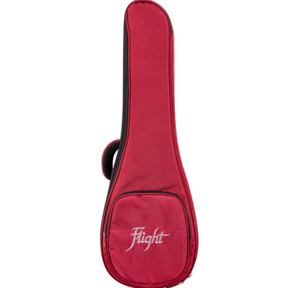 Flight Tenor Ukuleles Flight Nighthawk EQ-A Electric Tenor Ukulele with Bag