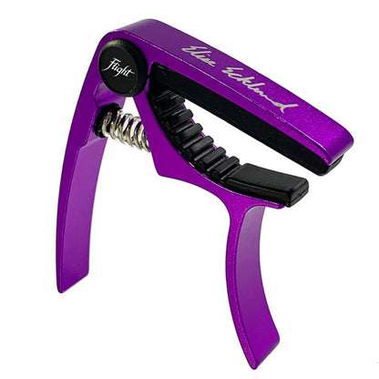 Flight Ukulele Capo Flight FC-EE Elise Ecklund Signature Ukulele Capo
