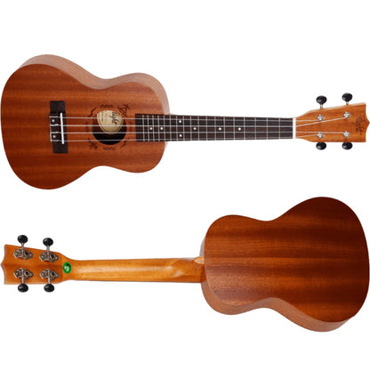 Flight Ukulele Flight NUC310 Concert Ukulele with Bag