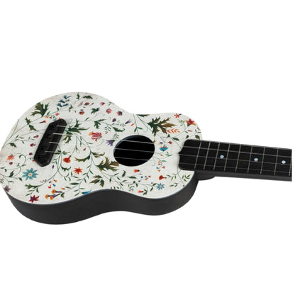 Flight Ukulele Flight UTS-40 Flower Ultra Travel Ukulele with Bag