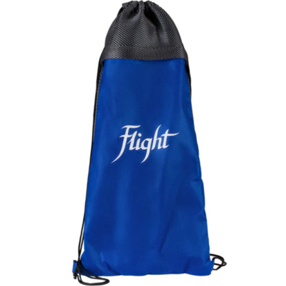 Flight Ukulele Flight UTS-40 Flower Ultra Travel Ukulele with Bag