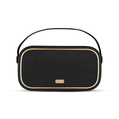 FLiX Bluetooth Speakers Black FLiX (Beetel) Classic X 20W Bluetooth v5.0 Wireless Speaker- Black