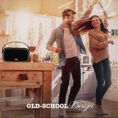 FLiX Bluetooth Speakers Black FLiX (Beetel) Classic X 20W Bluetooth v5.0 Wireless Speaker- Black