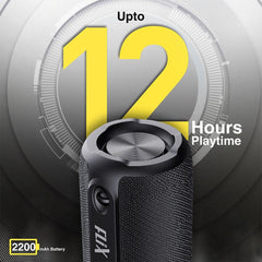 FLiX Bluetooth Speakers Black FLiX (Beetel) Tripper 31W Wireless Bluetooth Speaker - Black