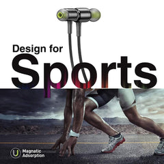 FLiX In-Ear Neckband Headphones FLiX (Beetel) Blaze 100 Wireless Bluetooth In-Ear Comfortable Sports Neckband - Black