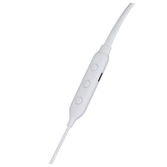 FLiX In-Ear Neckband Headphones White FLiX (Beetel) Blaze 120 Bluetooth v5.0 Wireless In Ear Comfortable Sports Neckband - White
