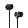FLiX In-Ear Wired Headphones Black FLiX (Beetel) Tone 130 Wired Headset - Black