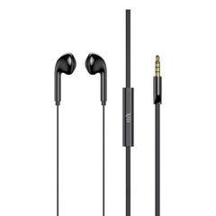 FLiX In-Ear Wired Headphones Black FLiX (Beetel) Tone 200 Wired Headset - Black