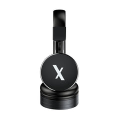 FLiX On-Ear Wireless Headphones Black FLiX (Beetel) X2 Bluetooth v5.0 On Ear Wireless Headphone - Black