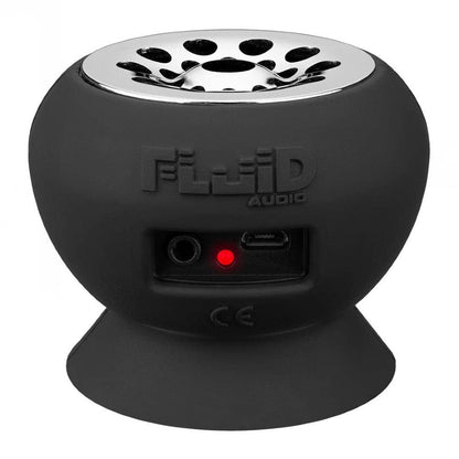 fluid audio guitar combo amplifiers fluid audio strum buddy heavy metal edition stick on guitar amplifier