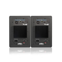 Fluid Audio Monitor Speakers Fluid Audio Fader Series F5 Studio Monitors - Pair
