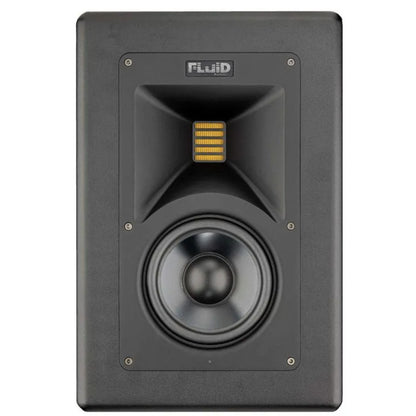Fluid Audio Monitor Speakers Fluid Audio Image 2 3-Way Studio Monitor - Single