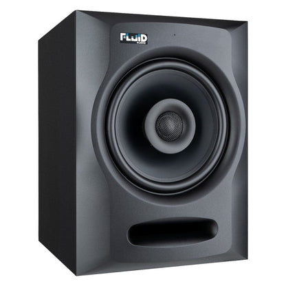 fluid audio monitor speakers single fluid audio fx80 8-inch 2-way active studio monitor speaker
