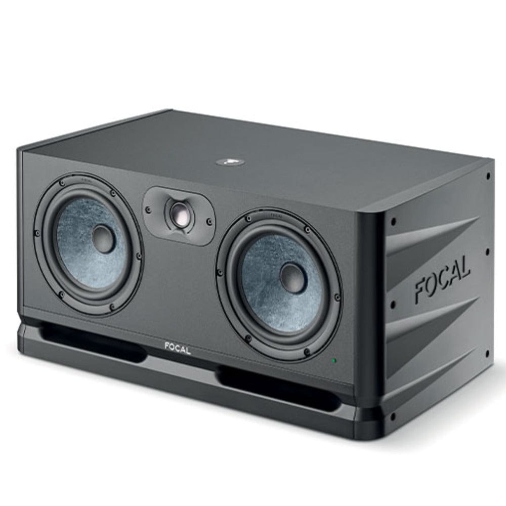 focal active pa speakers focal alpha twin evo versatile professional loudspeaker