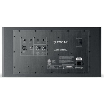 focal active pa speakers focal alpha twin evo versatile professional loudspeaker