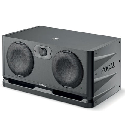 focal active pa speakers focal alpha twin evo versatile professional loudspeaker