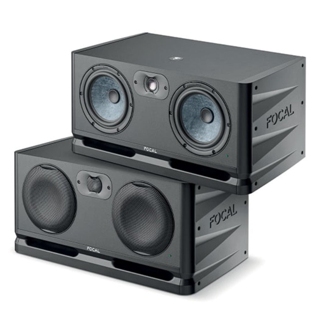 focal active pa speakers focal alpha twin evo versatile professional loudspeaker