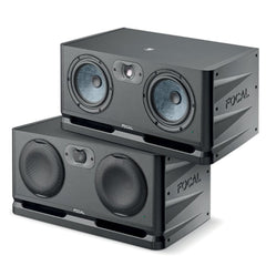 Focal Active PA Speakers Focal Alpha Twin Evo Versatile Professional Loudspeaker