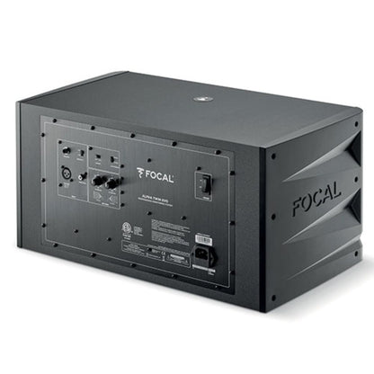 focal active pa speakers focal alpha twin evo versatile professional loudspeaker