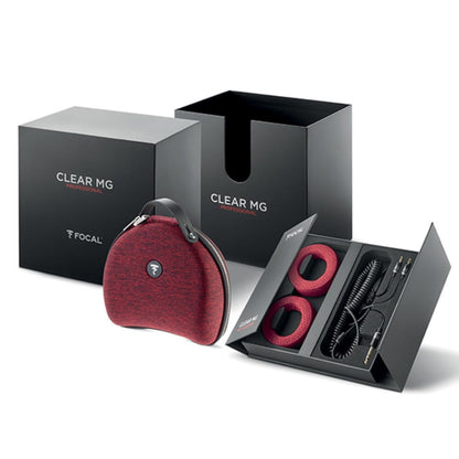 focal headphones focal clear mg professional exceptional professional headphones