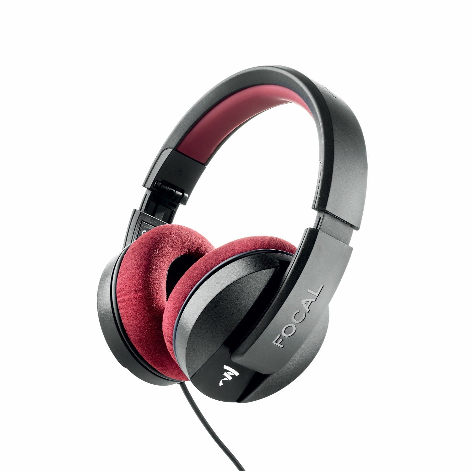 Focal Headphones Focal Listen Professional Closed Back Circum Aural Headphones