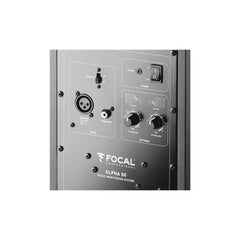 Focal Monitor Speakers Focal Alpha 50 220/240 EU Version Monitors Speaker