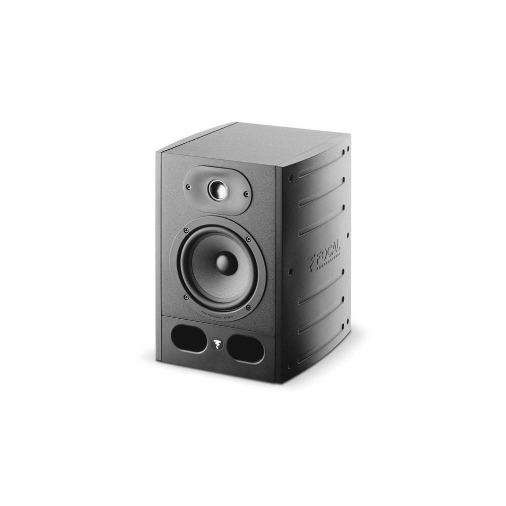 focal monitor speakers focal alpha 50 220/240 eu version monitors speaker