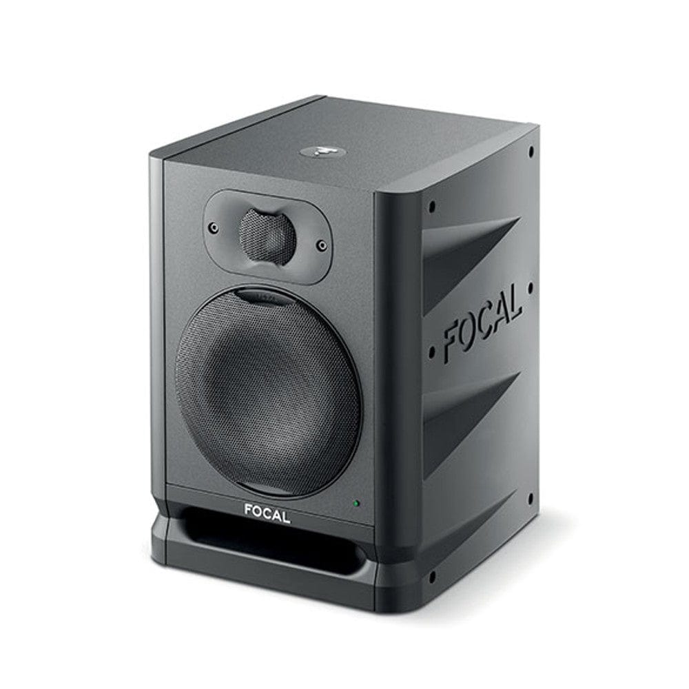 focal monitor speakers focal alpha 50 evo active 2-way professional nearfield monitor speaker 
