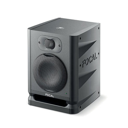 focal monitor speakers focal alpha 50 evo active 2-way professional nearfield monitor speaker 