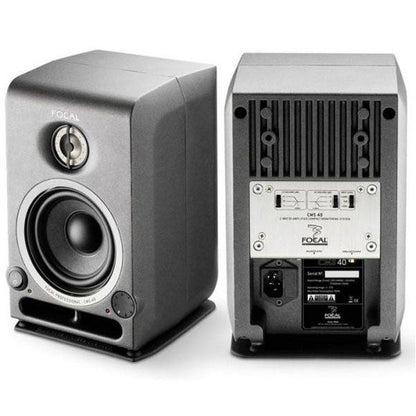 Focal Monitor Speakers Focal CMS 40 Compact Studio Monitor