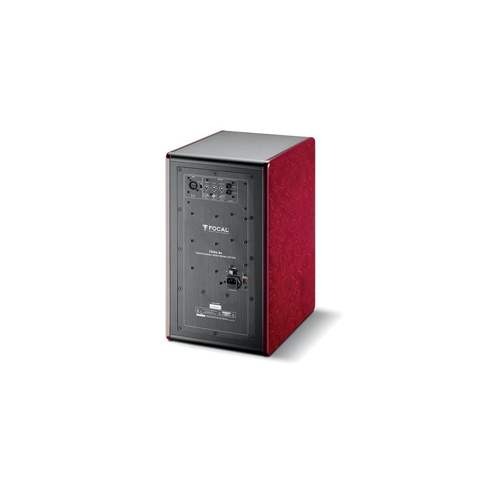 focal monitor speakers focal trio 6 be 2 way powered monitors speaker