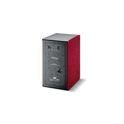 focal monitor speakers focal trio 6 be 2 way powered monitors speaker