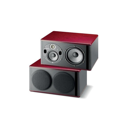 focal monitor speakers focal trio 6 be 2 way powered monitors speaker